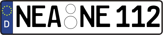 NEA-NE112