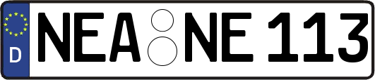 NEA-NE113