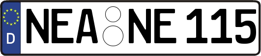 NEA-NE115