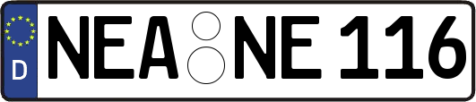 NEA-NE116