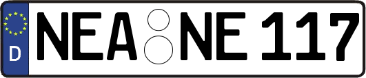 NEA-NE117