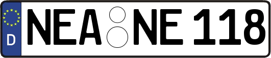 NEA-NE118