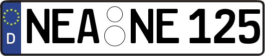 NEA-NE125