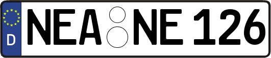 NEA-NE126
