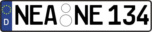 NEA-NE134