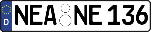 NEA-NE136