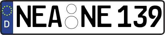 NEA-NE139