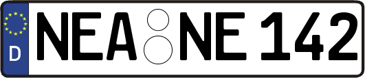 NEA-NE142