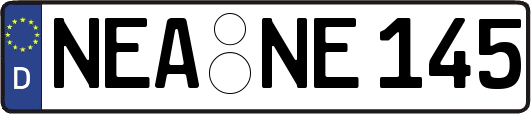 NEA-NE145