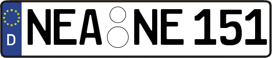 NEA-NE151