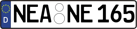 NEA-NE165