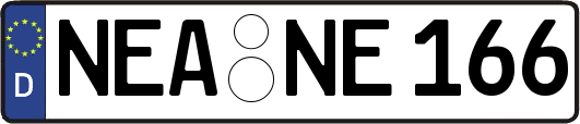 NEA-NE166