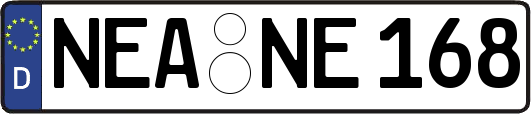 NEA-NE168