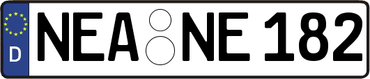 NEA-NE182