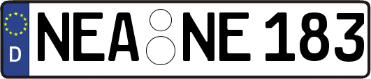NEA-NE183