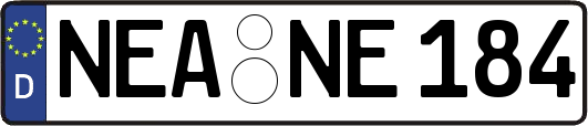 NEA-NE184