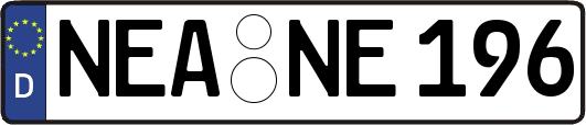 NEA-NE196