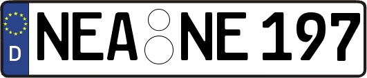 NEA-NE197