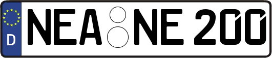NEA-NE200