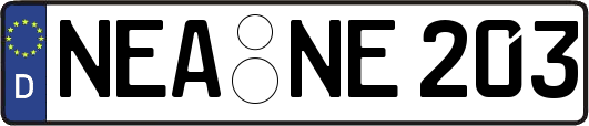 NEA-NE203