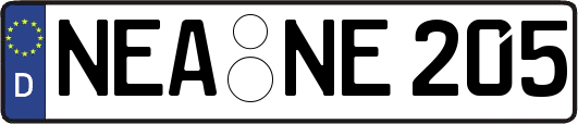 NEA-NE205