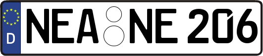NEA-NE206