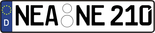 NEA-NE210