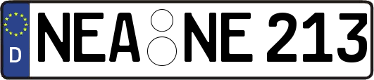 NEA-NE213