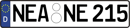 NEA-NE215