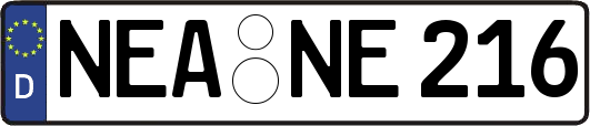 NEA-NE216