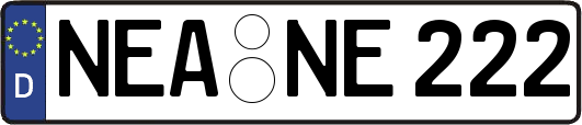NEA-NE222