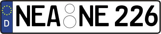 NEA-NE226