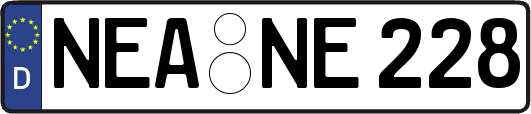 NEA-NE228