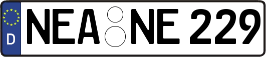 NEA-NE229