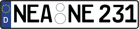 NEA-NE231