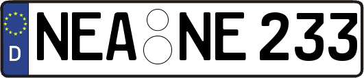 NEA-NE233