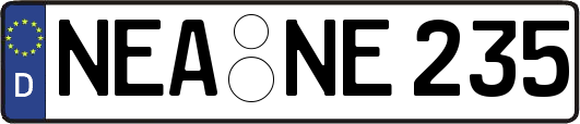 NEA-NE235
