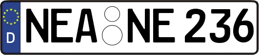 NEA-NE236