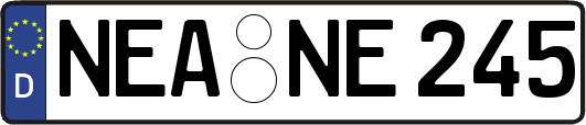 NEA-NE245