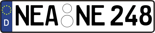 NEA-NE248