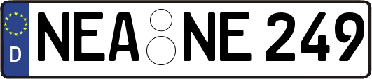 NEA-NE249
