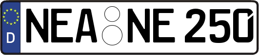 NEA-NE250