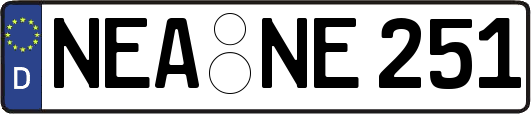NEA-NE251