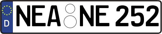 NEA-NE252