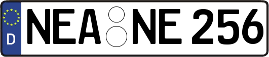 NEA-NE256