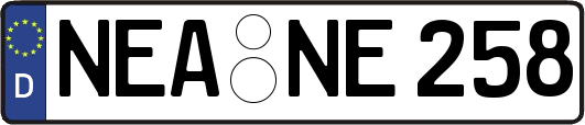 NEA-NE258