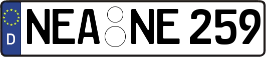 NEA-NE259