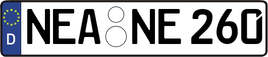 NEA-NE260