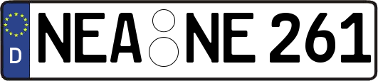 NEA-NE261