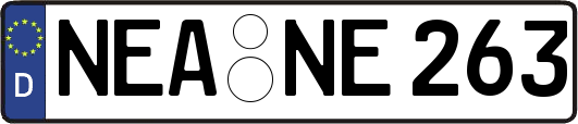 NEA-NE263